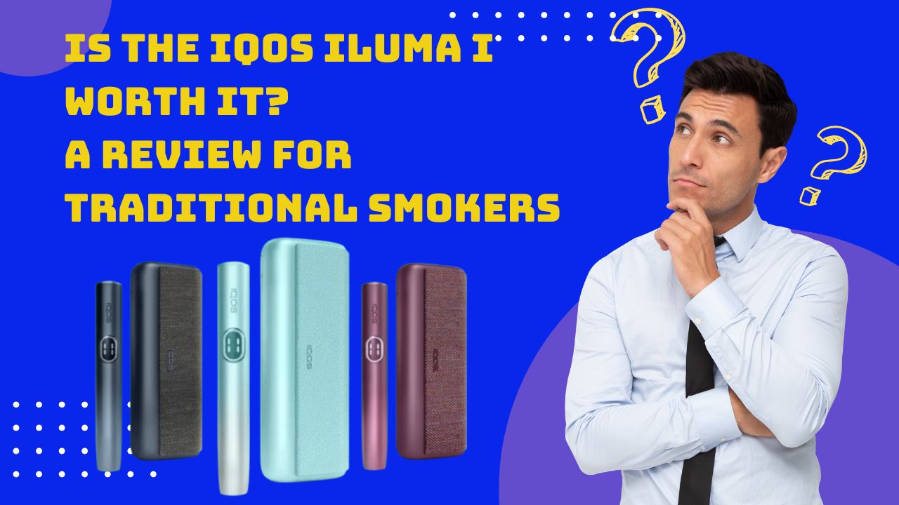 IQOS ILUMA i in UAE: 2026 Full Review