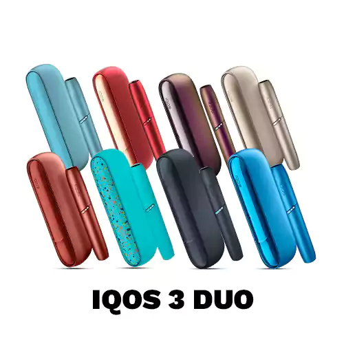 IQOS 3 DUO