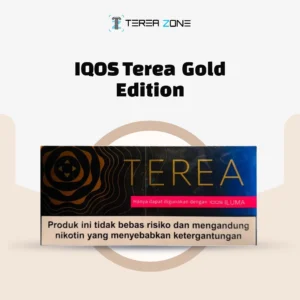 IQOS Terea Gold Edition for Terea Zone