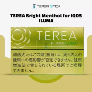 IQOS TEREA Bright Menthol in UAE