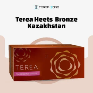 IQOS Terea BRONZE Kazakhstan