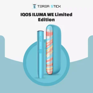 IQOS ILUMA WE Limited Edition