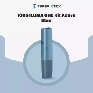 IQOS ILUMA ONE Azure Blue