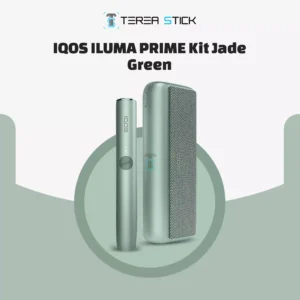 IQOS ILUMA PRIME Jade Green