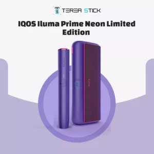 IQOS Iluma Prime Neon Limited Edition