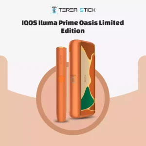 IQOS Iluma Prime Oasis Limited Edition is available in Dubai