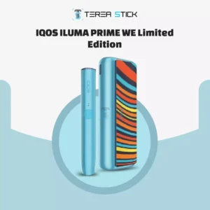 IQOS ILUMA PRIME WE Limited Edition