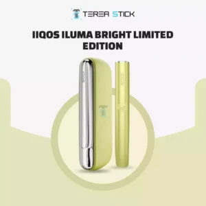 IQOS ILUMA BRIGHT LIMITED EDITION