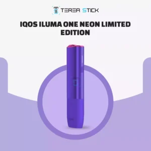 IQOS ILUMA ONE Neon Limited Edition