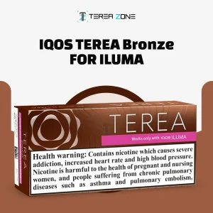 Home 9 IQOS TEREA Bronze ITALY