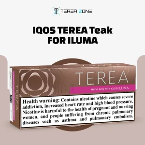 Home 11 IQOS TEREA Teak Italy for Terea Zone