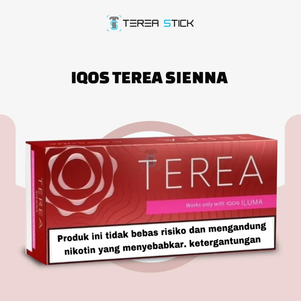 TEREA SIENNA INDONESIAN available in UAE