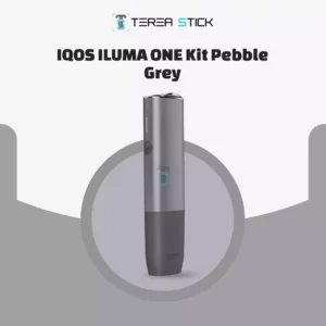 IQOS ILUMA ONE Pebble Grey