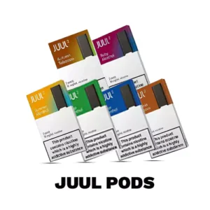 Juul pods UAE