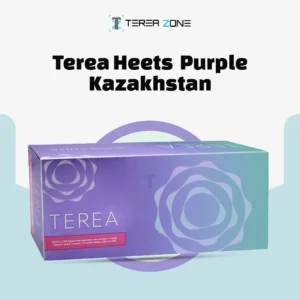 IQOS Terea Purple Wave Kazakhstan