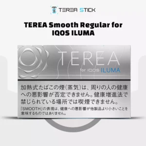 IQOS Terea Smooth Regular