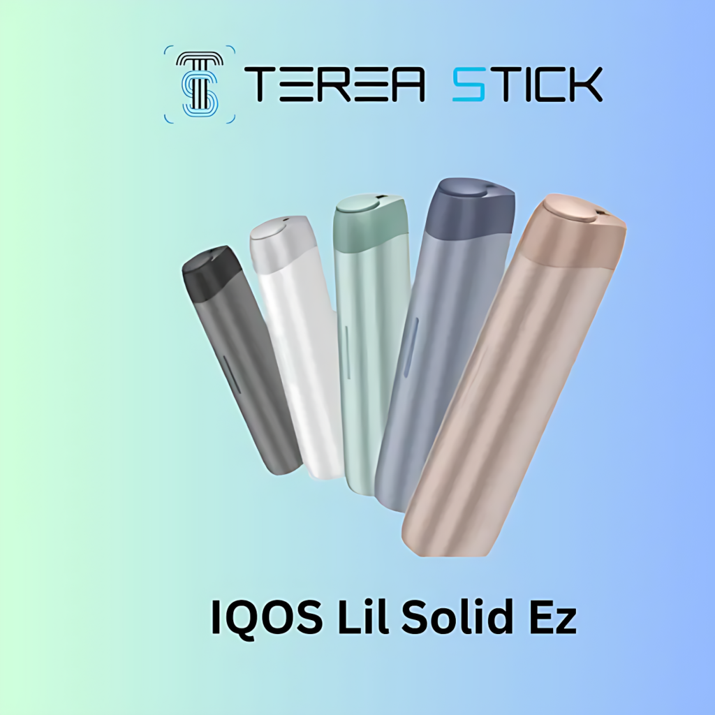 IQOS Lil solid ez