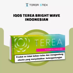 IQOS Terea bright wave available in Dubai UAE