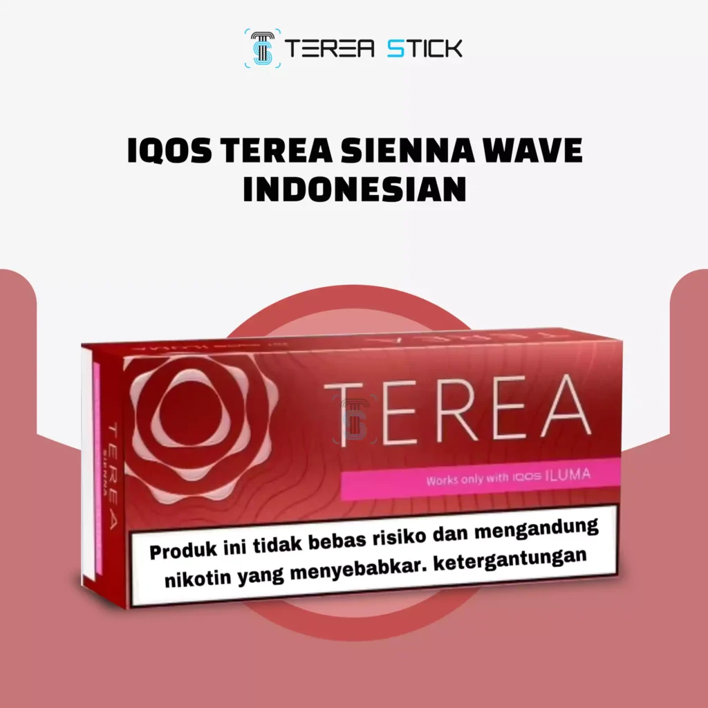 TEREA SIENNA INDONESIAN