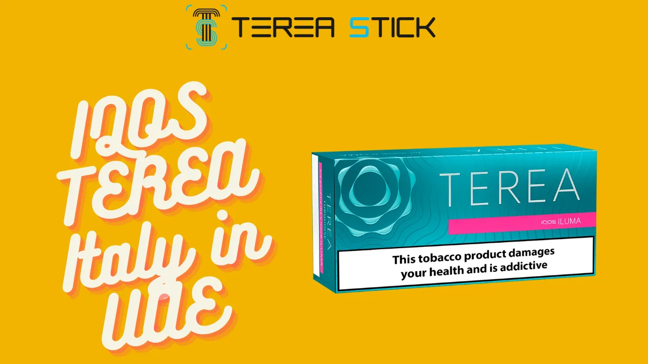 terea iqos iluma Terea - Russet - Buy Online