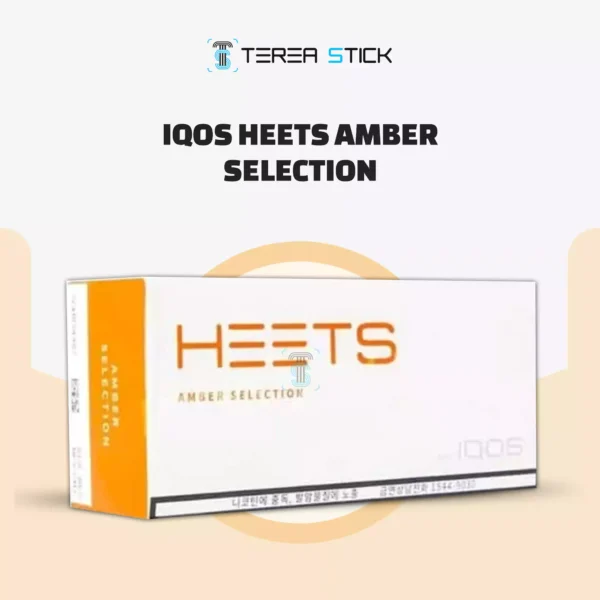 Heets Korean Amber Selection available in UAE