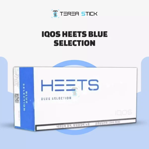 Heets Korean Blue Selection