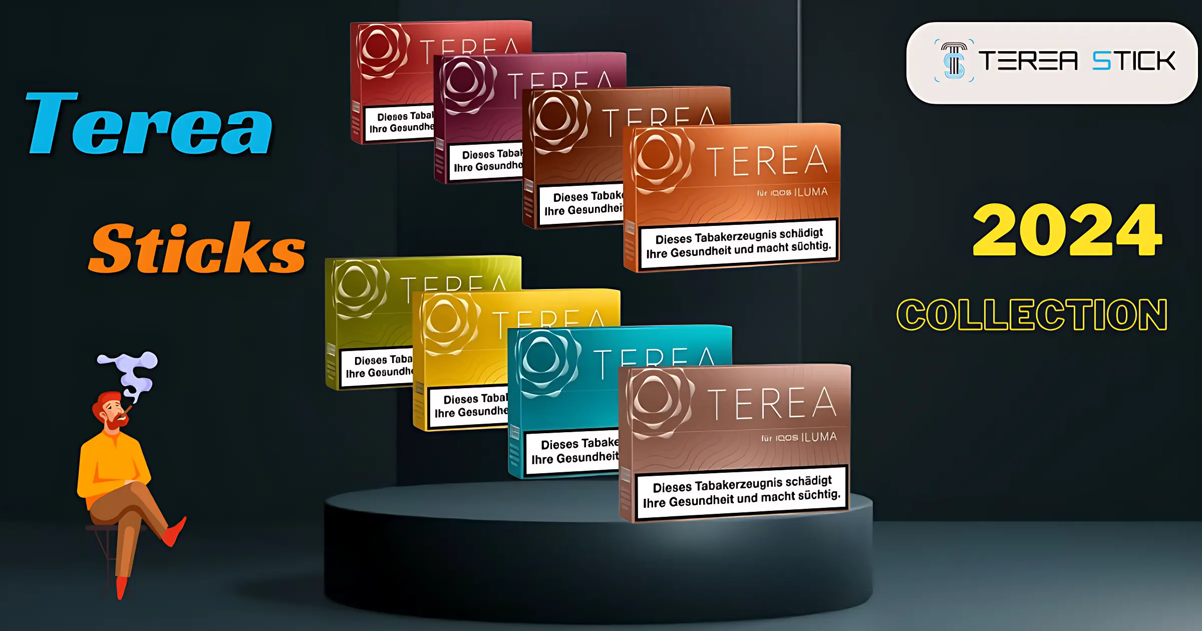 What is Iqos Terea Dubai : Discuss About Flavor and Device