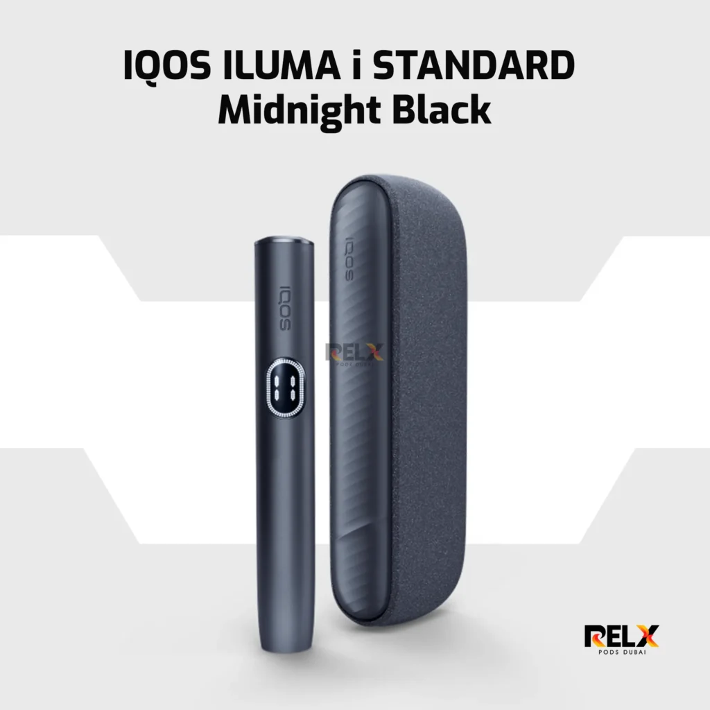 IQOS ILUMA I Standard Black