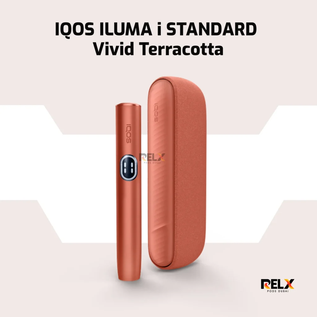 IQOS ILUMA I Standard Terracotta