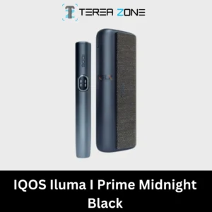 IQOS ILUMA I Prime Midnight Black