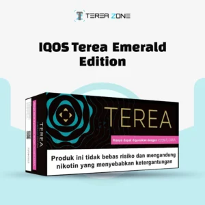 Buy IQOS Terea Emerald Edition From Indonesia In Dubai