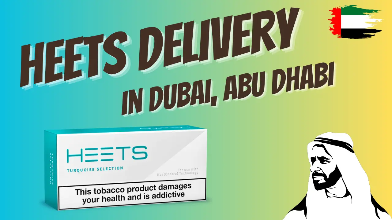 HEETS Abu Dhabi & Dubai—Find Your Favorite Flavors Today