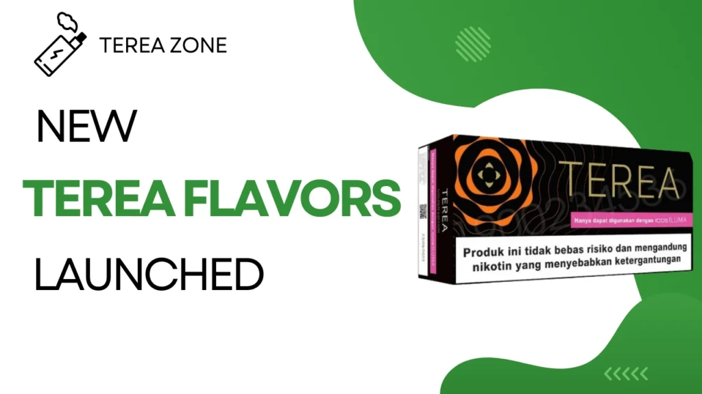 New Terea Flavors in 2025: Top Picks