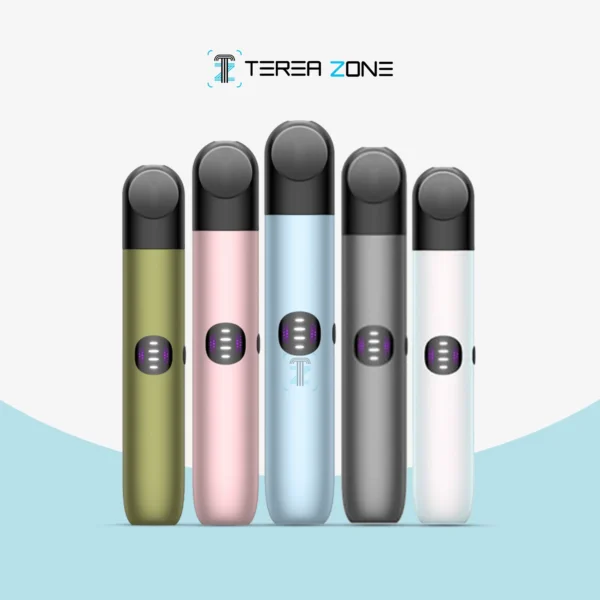 RELX Infinity 2 catagories for Terea Zone