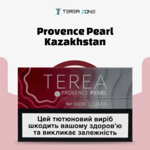 IQOS Terea Provence Pearl Kazakhstan now in dubai online