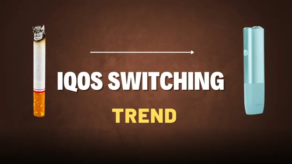 Why Are So Many Smokers Switching to IQOS in 2025