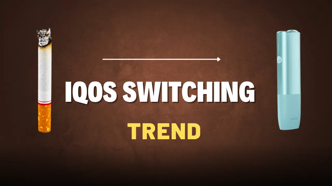 Why Are So Many Smokers Switching to IQOS in 2025