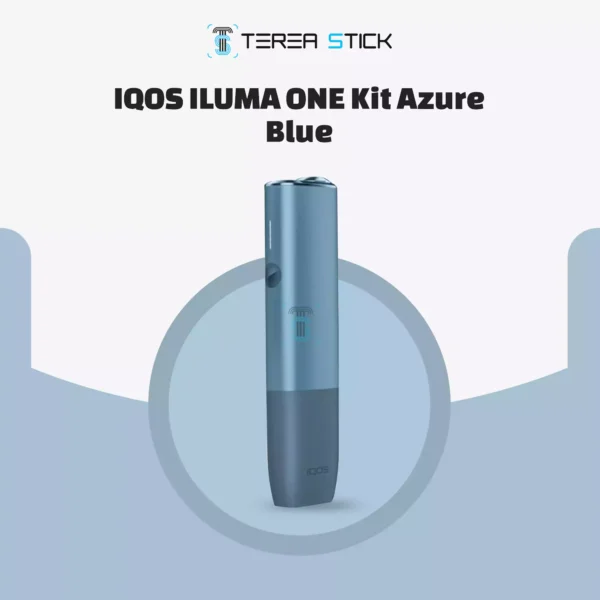 IQOS ILUMA ONE Azure Blue 600x600 1