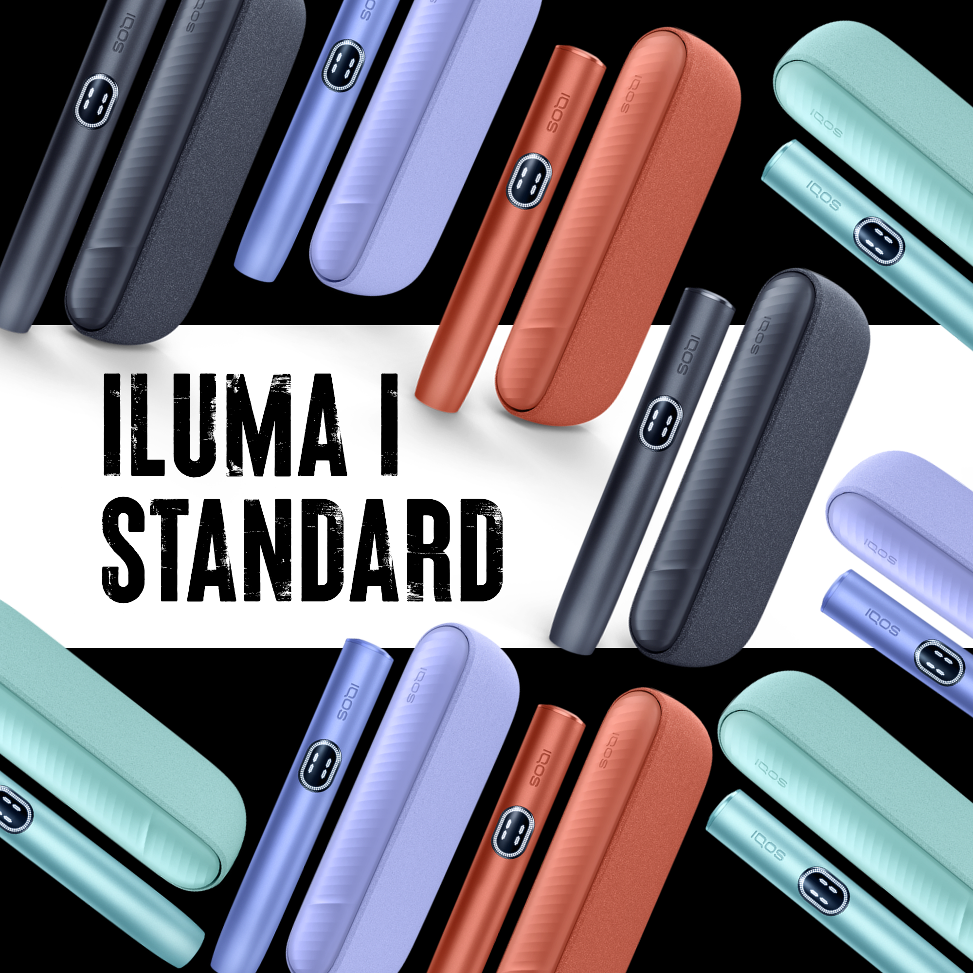 elfbar nachfüll pod läuft aus IQOS ILUMA i PRIME IN DUBAI UAE