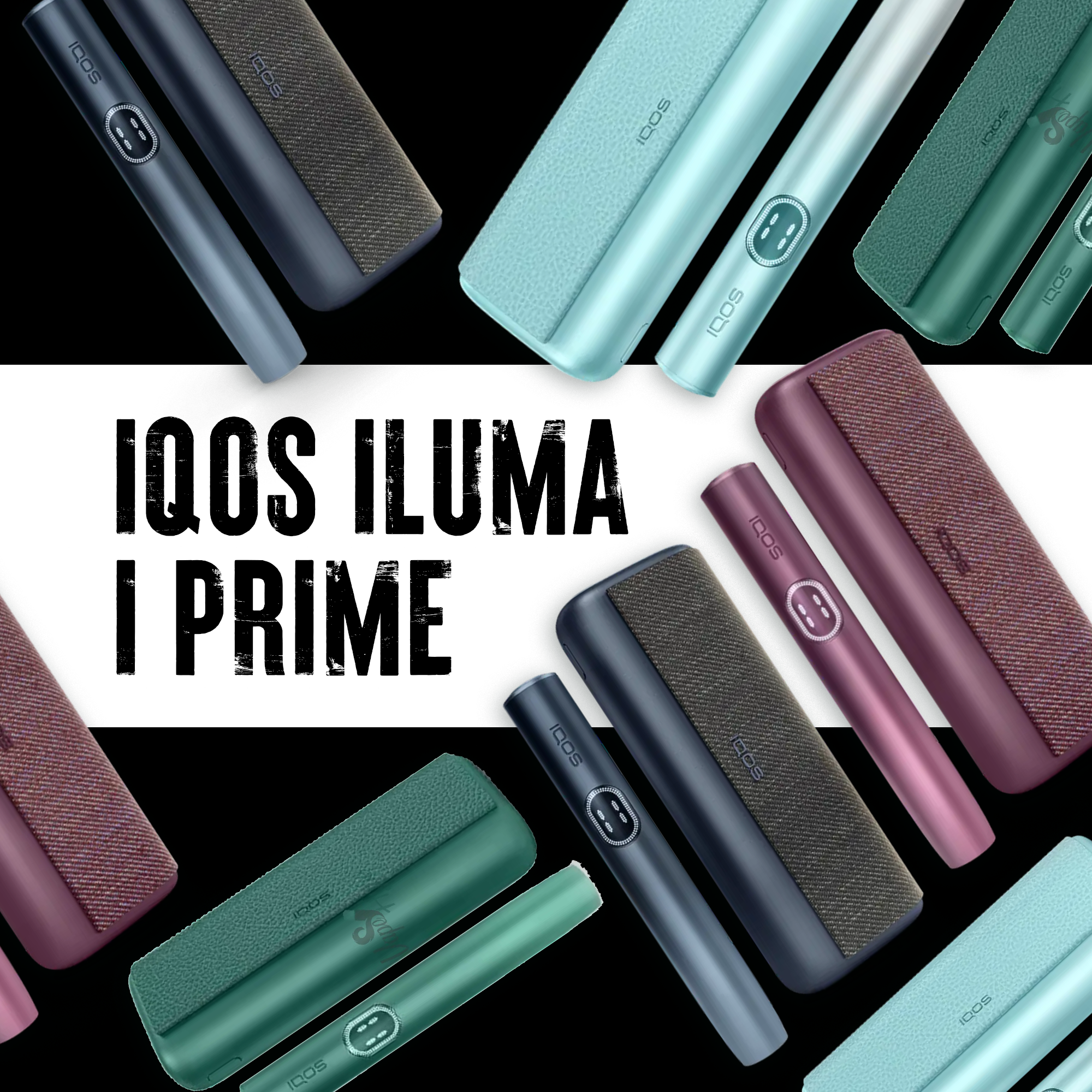 elfbar nachfüll pod läuft aus IQOS ILUMA I PRIME in Dubai, Abu Dhabi and UAE main image 0