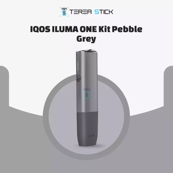 Iluma one pebble grey 600x600 1