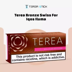 Terea Bronze Swiss For
