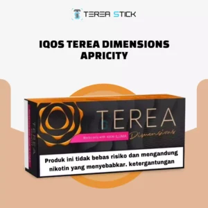 IQOS Terea Dimensions Apricity Indonesian Reviews for UAE Smokers
