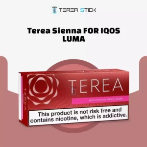 IQOS TEREA Sienna now in abu dhabi
