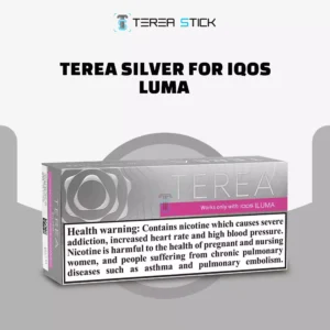 IQOS TEREA Silver now available in Sharjah