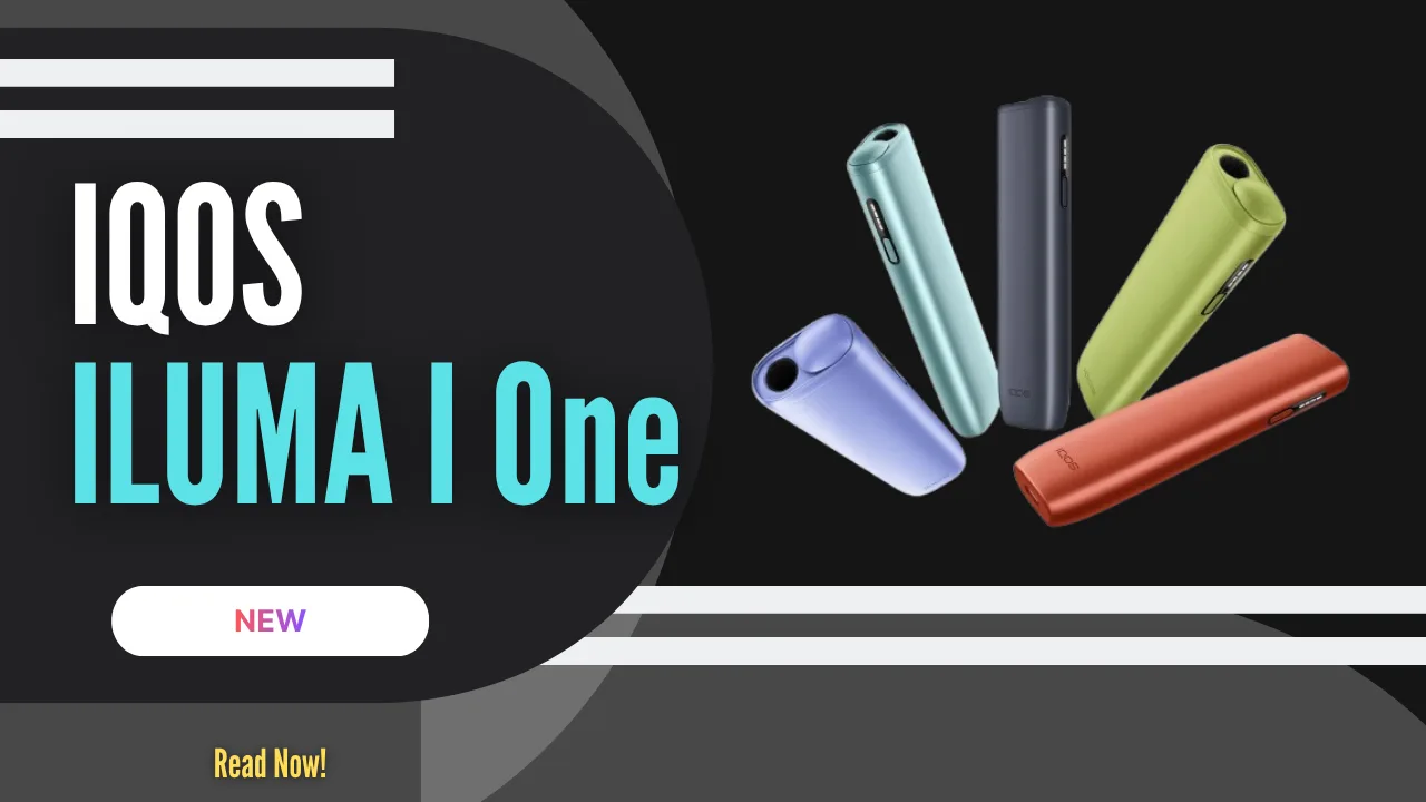 Is the IQOS ILUMA i ONE Worth Buying in Dubai?