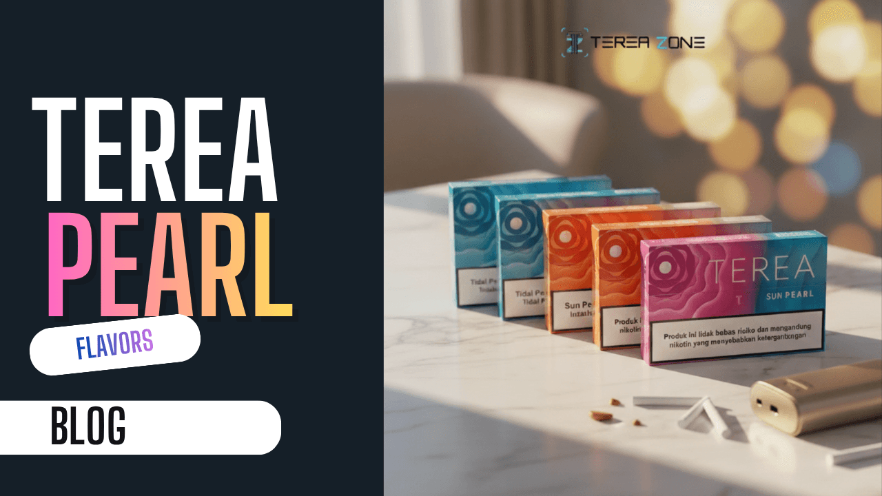 Which IQOS TEREA Pearl Flavors Are Right for You?