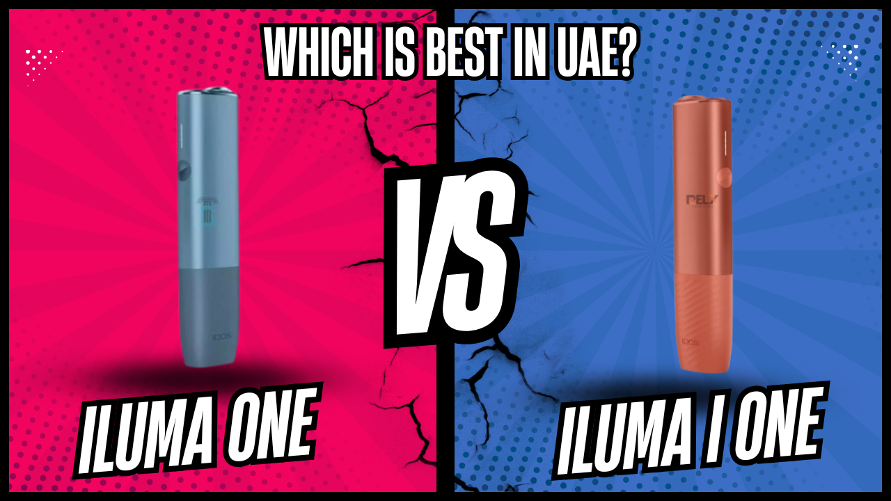 Home 26 Best IQOS ILUMA Device for UAE: ONE vs i ONE
