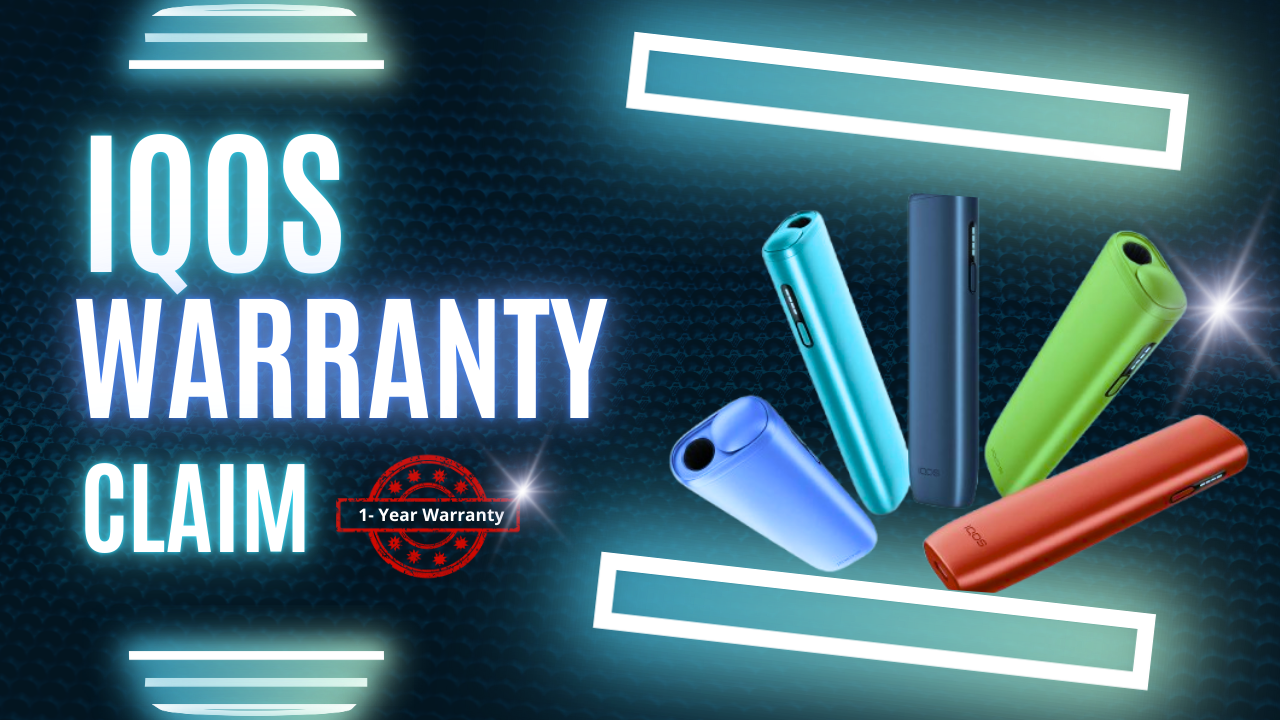 How to Claim IQOS Warranty in UAE: Full Instructions for ILUMA Users