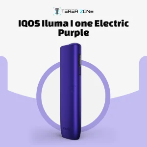 Order IQOS ILUMA I One Electric Purple Device in Abu Dhabi Online